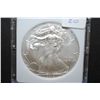 Image 1 : 2012 US Silver American Eagle $1; 1 Oz. Fine Silver; MCPCG Graded MS70; EST. $40-50