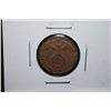 Image 1 : 1938-A German 1 Reichspfennig Foreign Coin With Flying Eagle Holding Swatstika; EST. $5-15