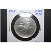 Image 1 : 1925 US Stone Mountain Commemorative Half Dollar; EST. $30-50