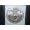 Image 2 : 2012 US Silver American Eagle $1; 1 Oz. Fine Silver; MCPCG Graded MS70; EST. $40-50