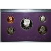 Image 1 : 1993-S US Mint Proof Set With COA Included; EST. $5-10