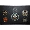 Image 2 : 1995-S US Mint Silver Proof Set With COA Included; EST. $40-50