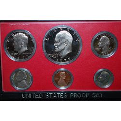 1977-S US Proof Set; EST. $10-15
