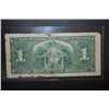 Image 2 : 1937 Canada $1 Foreign Bank Note; EST. $3-5