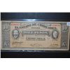 Image 1 : 1914 Chihuahua State Diez (10) Pesos Foreign Bank Note; EST. $20-30