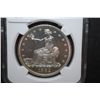 Image 1 : 1882 US Trade $1; NGC Graded PF64 Cameo; EST. $4750-5000