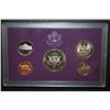 Image 2 : 1993-S US Mint Proof Set With COA Included; EST. $5-10