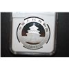 Image 2 : 2012 China Panda 10 Yen Silver Foreign Coin Early Releases; 1 Oz. Silver; NGC Graded MS69; EST. $70-
