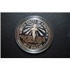 Image 2 : 1986-S US Liberty Ellis Island Commemorative Silver $1 In Display Box; UNC; .900 Fine .86 Oz.; EST. 