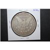 Image 2 : 1890-CC US Silver Morgan $1; EST. $80-100