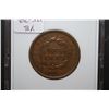 Image 2 : 1841 US Large One Cent; MCPCG Graded EF40; EST. $125-250