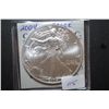 Image 1 : 2004 US Silver American Eagle $1; 1 Oz. Fine Silver; EST. $40-60