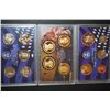 Image 1 : 2008-S US Mint Proof Set, US Mint State Quarter Proof & US Presidential Mint Proof Set With COA Incl