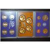 Image 2 : 2008-S US Mint Proof Set, US Mint State Quarter Proof & US Presidential Mint Proof Set With COA Incl