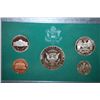 Image 2 : 1997-S US Mint Proof Set With COA Included; EST. $10-20