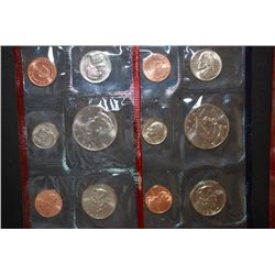 1995 US Mint Coin Set; P&D Mints; UNC; EST. $5-10