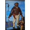 Image 2 : 1996 Hasbro Tuskegee Bomber Pilot GI Joe Classic Collection Doll In Display Box; WWII Forces Collect
