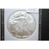 Image 1 : 2012 US Silver American Eagle $1; 1 Oz. Fine Silver; MCPCG Graded MS70; EST. $40-50
