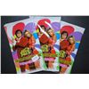 Image 1 : 1999 Austin Powers Collectible Card Game 11-Card Booster Pack; Lot of 3 Unopened Packs; EST. $3-6