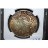 Image 1 : 1925 US Peace $1; NGC Graded MS63; EST. $50-65