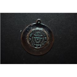 Seal Of The University Of Texas Pendant Charm; EST. $3-6