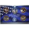 Image 1 : 2003-S US Mint State Quarter Proof Set With COA Included; EST. $3-6