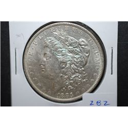 1883-O US Silver Morgan $1; EST. $35-45