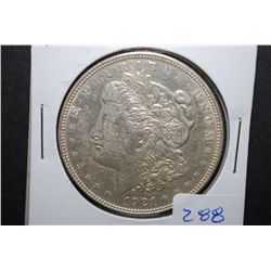 1921-D US Silver Morgan $1; EST. $35-45