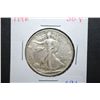 Image 1 : 1946 US Walking Liberty Half Dollar; EST. $15-20