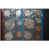 Image 2 : 1973 US Mint Coin Set; P&D Mints; UNC; EST. $10-15