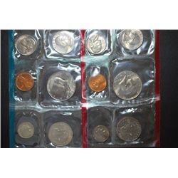 1979 US Mint Coin Set; P&D Mints; UNC; EST. $5-10