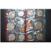 Image 1 : 1980 US Mint Coin Set; P&D Mints; UNC; EST. $5-10
