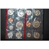 Image 1 : 1981 US Mint Coin Set; P&D Mints; UNC; EST. $10-15