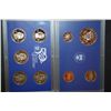 Image 2 : 1999-S US Mint Proof Set & US Mint State Quarter Proof Set With COA Included; EST. $10-15