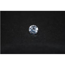 Round CZ Gemstone; EST. $20-40