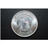 Image 2 : A-Mark Silver Round; 999 Pure Silver 1 Oz.; EST. $40-60