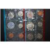 Image 1 : 1969 US Mint Coin Set; P&D Mints; UNC; EST. $10-15