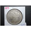 Image 1 : 1879 US Silver Morgan $1; EST. $30-40