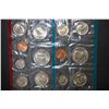 Image 1 : 1980 US Mint Coin Set; P&D Mints; UNC; EST. $5-10
