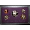 Image 1 : 1992-S US Mint Proof Set With COA Included; EST. $5-10