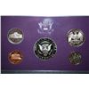 Image 2 : 1992-S US Mint Proof Set With COA Included; EST. $5-10