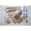 Image 1 : US Silver Dime $5 Face Value; Various Dates, Conditions & Mint Marks; Lot of 50; EST. $125-150