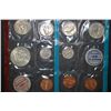 Image 2 : 1969 US Mint Coin Set; P&D Mints; UNC; EST. $10-15