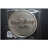 Image 2 : 2000 Walt Disney World Epcot Collectible Token; Celebrate The Future Hand In Hand; EST. $5-10
