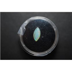 Diamond-Shaped Opal-Like Gemstone; EST. $10-20