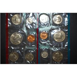 1979 US Mint Coin Set; P&D Mints; UNC; EST. $5-10