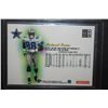 Image 2 : 1998 NFL Michael Irvin Dallas Cowboys Football Trading Card; EST. $5-10