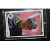 Image 1 : 1990 MLB Barry Bonds Pittsburgh Pirates Baseball Trading Card In Display Case; EST. $5-10