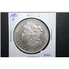 Image 1 : 1881-O US Silver Morgan $1; EST. $35-45