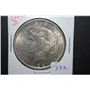 Image 1 : 1922-D US Peace $1; EST. $35-45